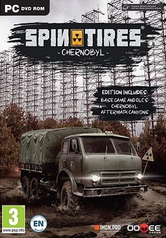 Постер SpinTires