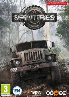 Постер SpinTires