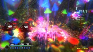 Кадры и скриншоты Touhou: Scarlet Curiosity
