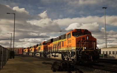 Train Sim World 3